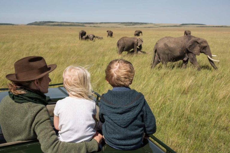 Tanzania Family Safaris.