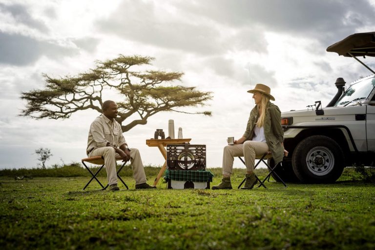 Afrima Luxury Travel Overview.