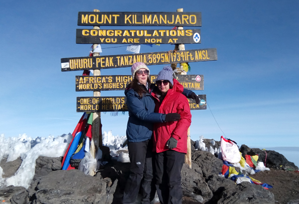 Kilimanjaro Trek via Shira Route - 7 Days.