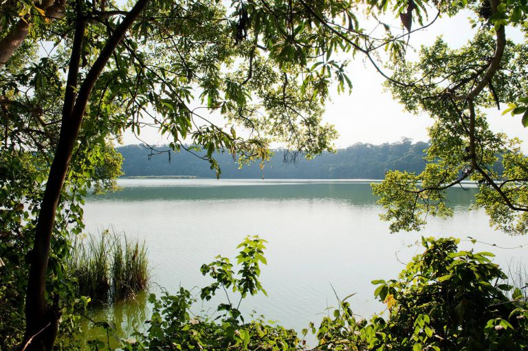 Lake Duluti Canoeing and Hiking