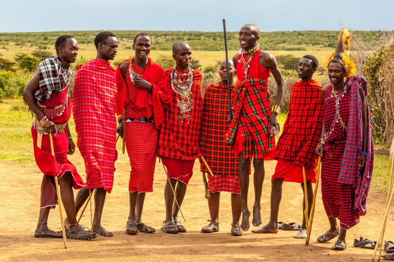 Masai Village Day Trip
