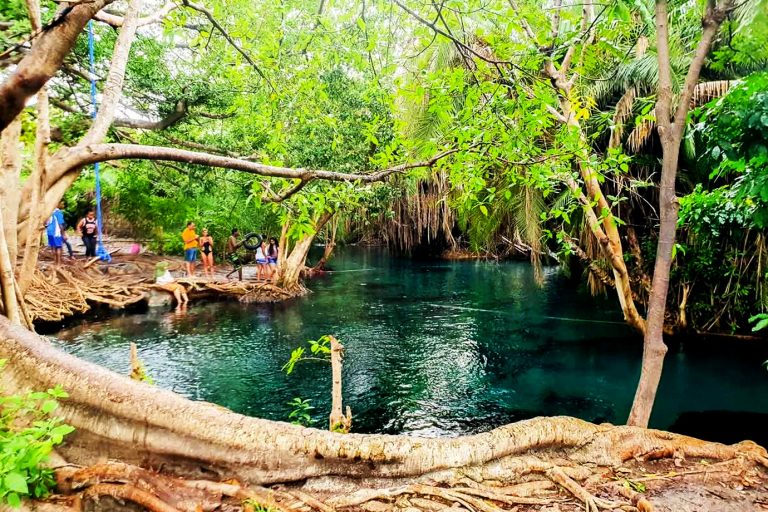 Chemka Hot Springs