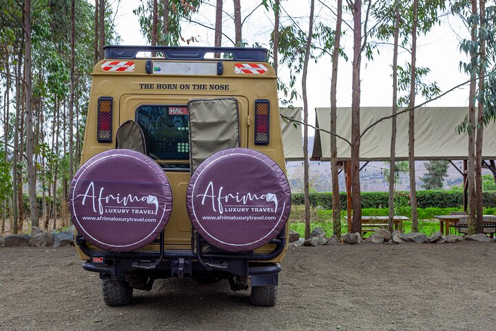 Tanzania luxury Travel