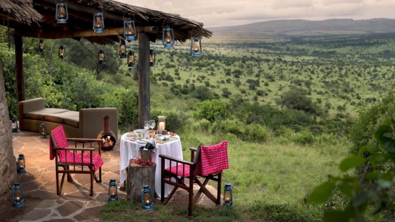 6-Day Honeymoon Safari