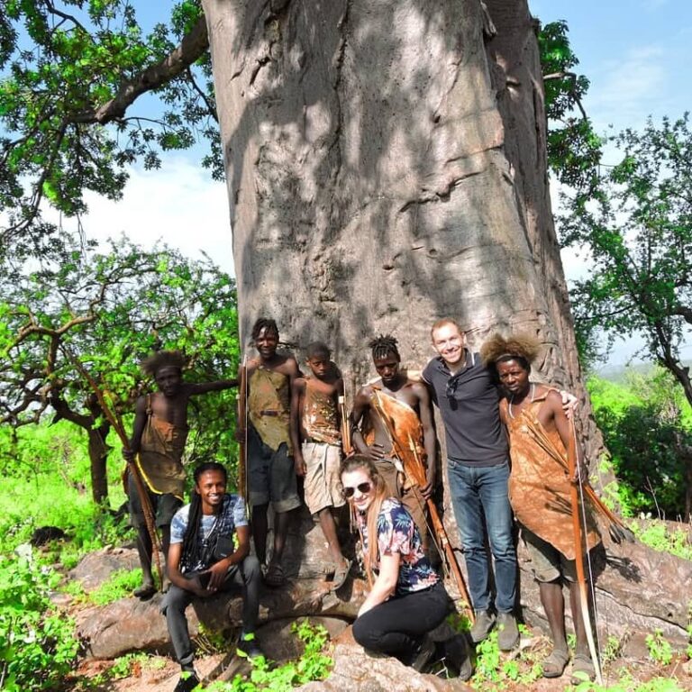 What Can You Learn from Visiting the Hadzabe and Datoga Tribes?