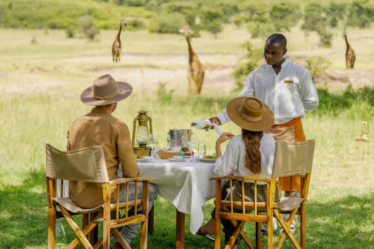 10-Day Best Honeymoon Luxury Safari + Zanzibar Beach