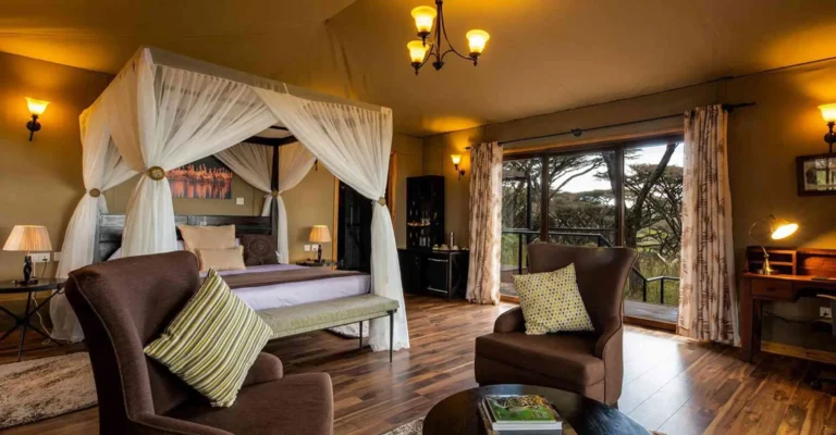 7-Day Northern Tanzania Luxury Safari & Cultural Experience