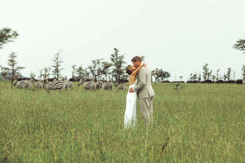 Tanzanian Wedding