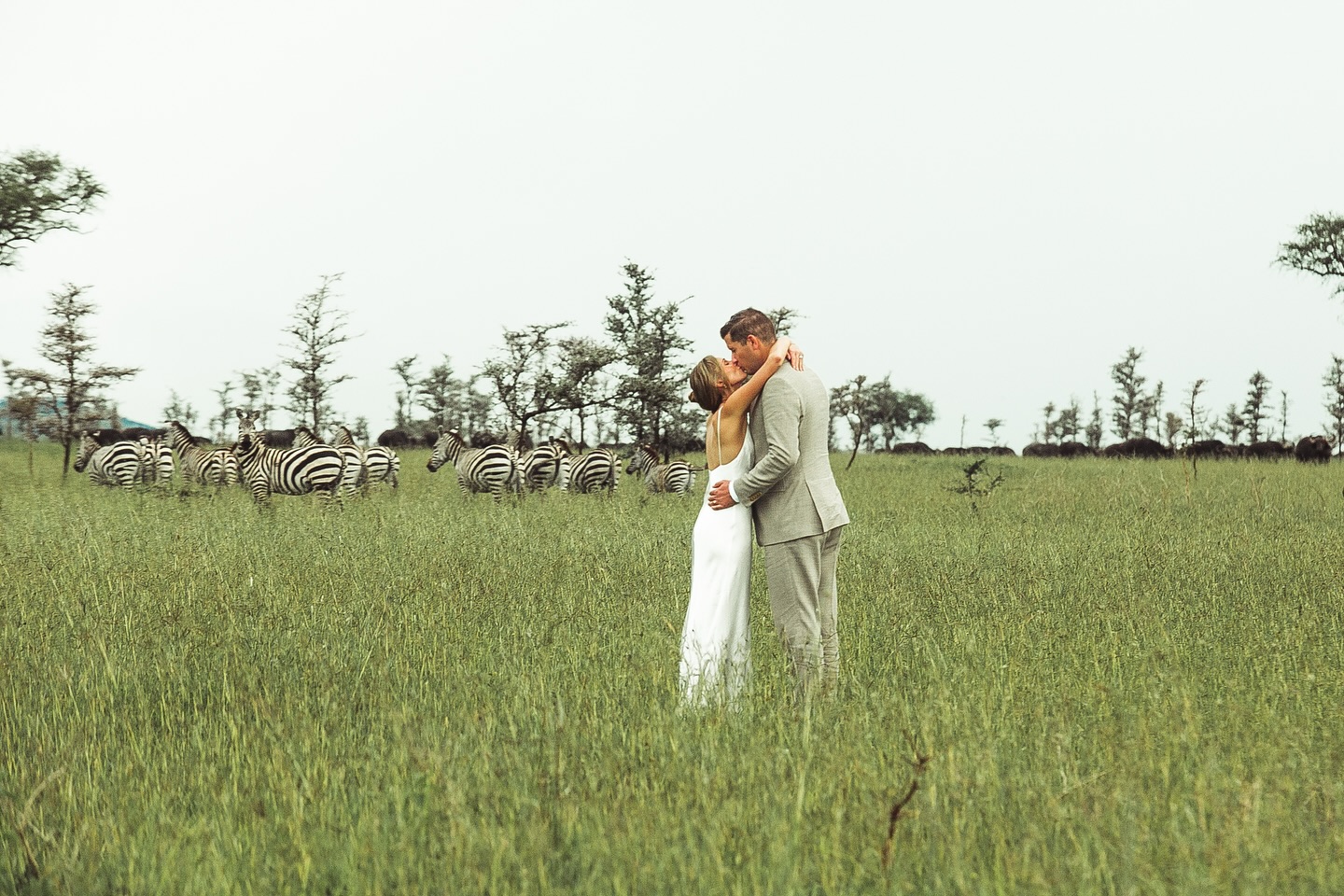 Tanzanian Wedding