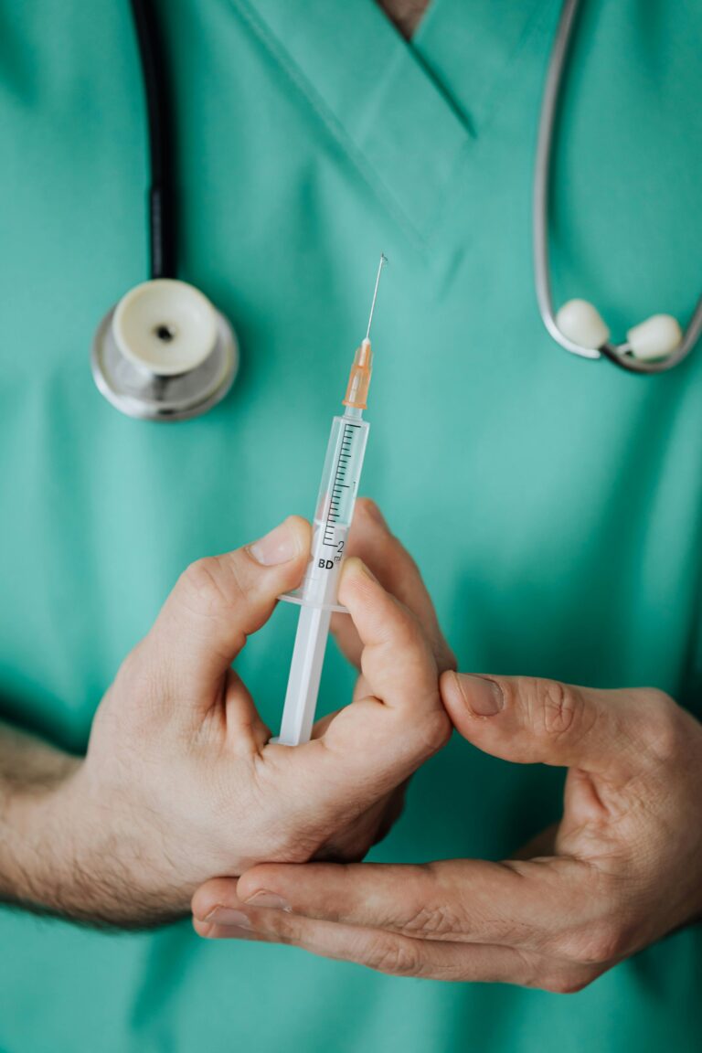 Vaccination for Tanzania and Zanzibar.