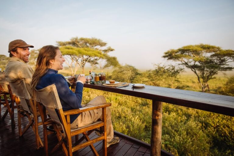 6-Day Honeymoon Safari